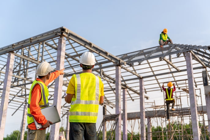 Çelik İmalat Montaj Apex Mimarlık